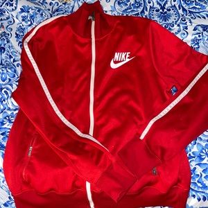 Men’s Nike track jacket